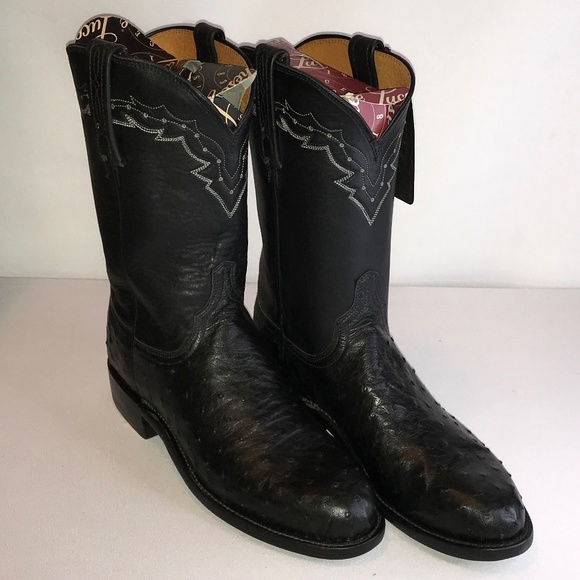 Lucchese BOOTS - Picture 3 of 5